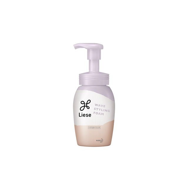 Liese perm return foam body 200ml