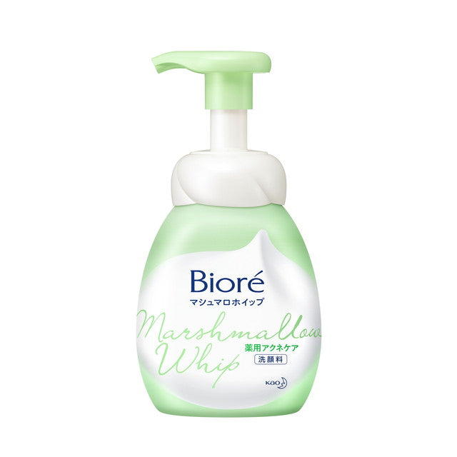 [Quasi-drug] Biore Marshmallow Whip Acne Care Main Unit 150ml