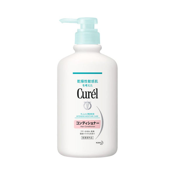 花王 キュレル（curel）コンディショナー ポンプ 420ML