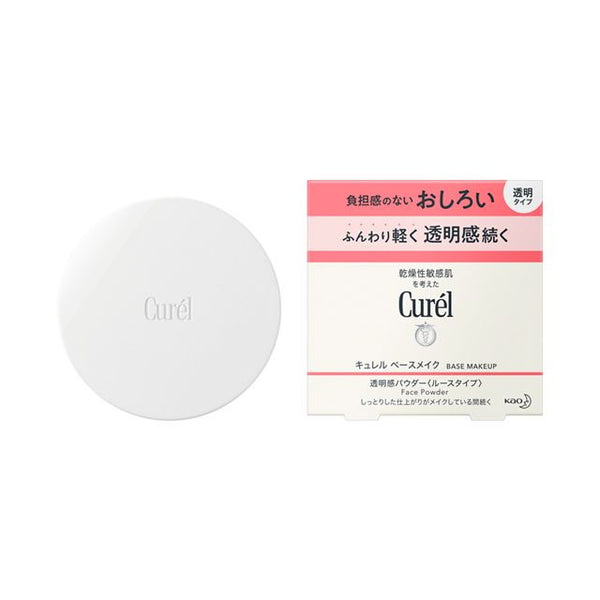 Kao Curel Transparency Powder (Oshiroi) 4g