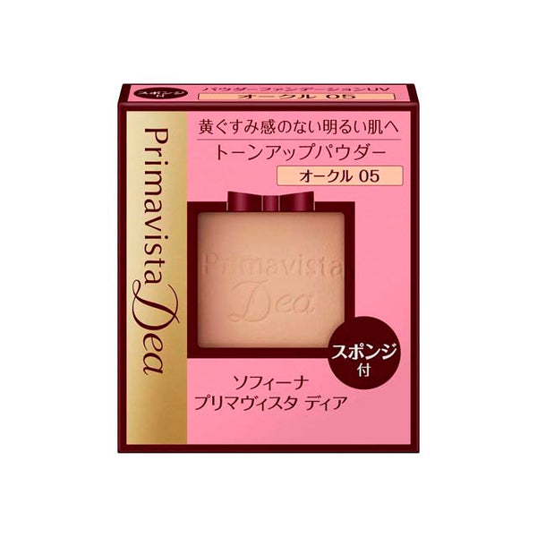 Sofina Prima Vistadia Powder Foundation UV OC05