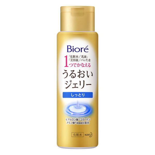 Biore moisture jelly moist body 180ml