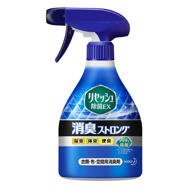 Resesh Sanitization EX 除臭剂强身 370ml