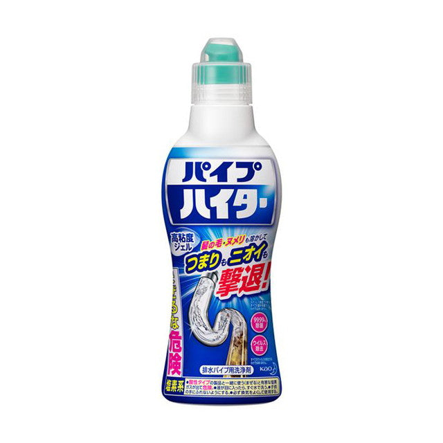 Kao Pipe Haiter High Viscosity Gel 500g