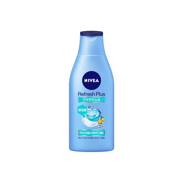 Nivea Refresh Plus Aqua 保湿身体凝胶