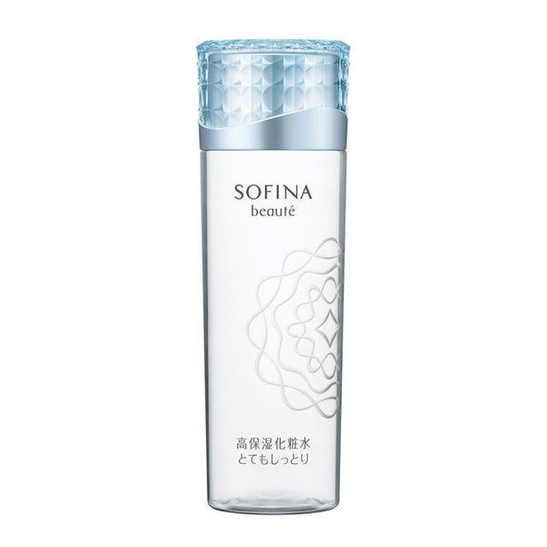 Sofina Beaute highly moisturizing lotion very moist 140ml