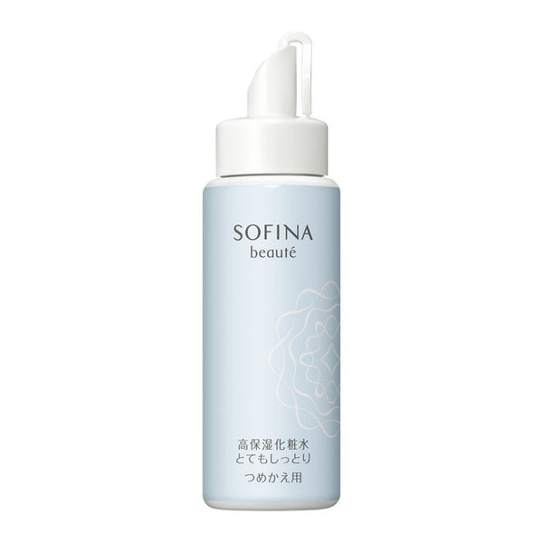 Sofina Beaute Highly Moisturizing Lotion Very Moist Refill 130ml