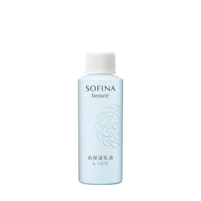 Sofina Beaute High Moisturizing Emulsion Moist Refill 60g