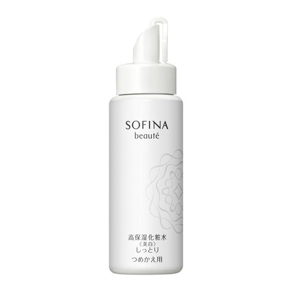 [Quasi-drug] Sofina Beaute Highly Moisturizing Lotion Whitening Moist Refill 130ml