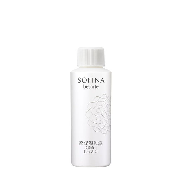 [Quasi-drug] Sofina Beaute Highly Moisturizing Emulsion Whitening Moist Refill 60g