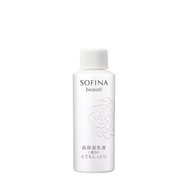 [Quasi-drug] Sofina Beaute Highly Moisturizing Emulsion Whitening Very Moist Refill 60g