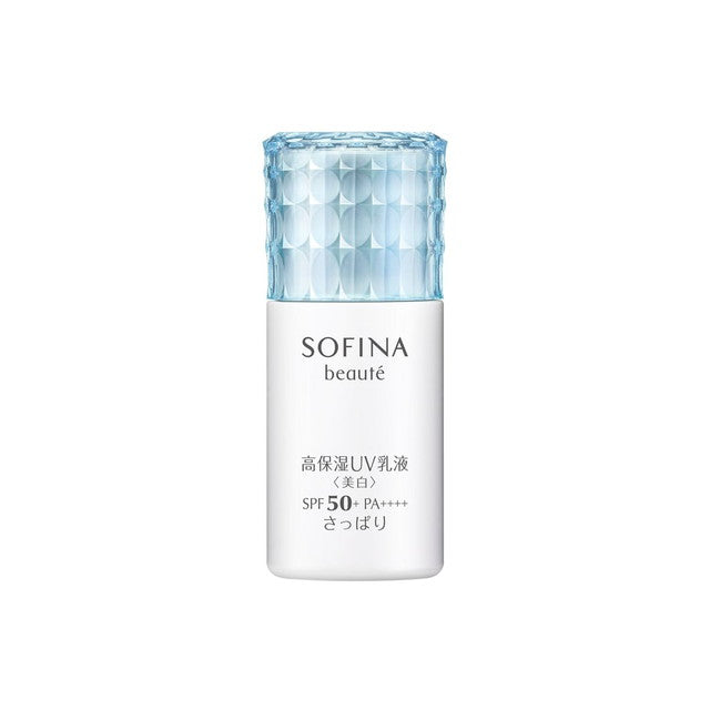 [Quasi-drug] Sofina Beaute Highly Moisturizing UV Emulsion Whitening SPF50 Refreshing