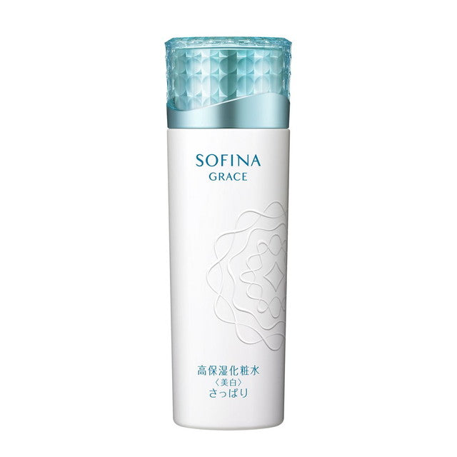 [Quasi-drug] Sofina Grace Highly Moisturizing Lotion Whitening Refreshing 140ml