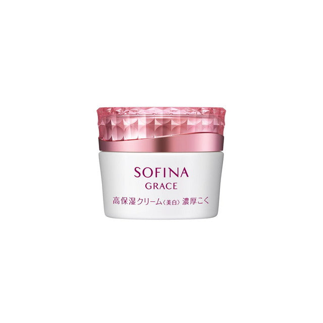 【医薬部外品】ソフィーナグレイス 高保湿クリーム 美白 濃厚こく 40g