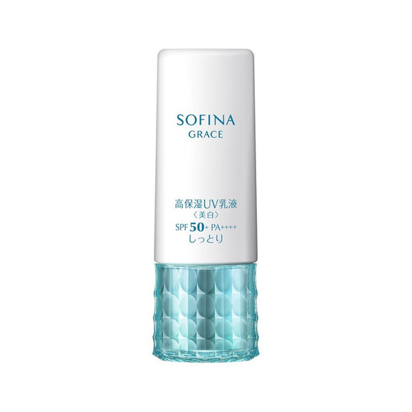 [Quasi-drug] Sofina Grace Highly Moisturizing UV Emulsion Whitening SPF50 Moist