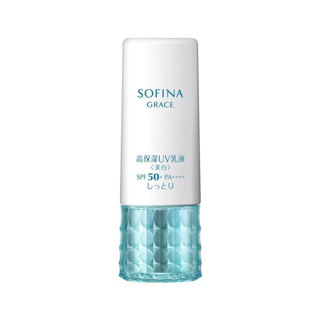 [Quasi-drug] Sofina Grace Highly Moisturizing UV Emulsion Whitening SPF50 Moist