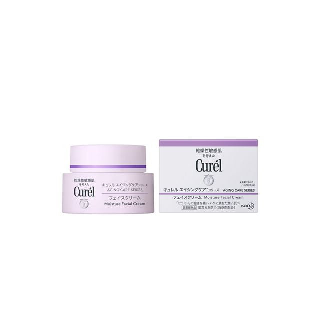 [Quasi-drug] Curel Aging Care Series Cream 40g