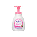 Biore u foaming body wash angel rose fragrance pump 600ml