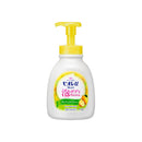 ビオレu 泡で出てくるボディウォッシュ フレッシュシトラスの香り ポンプ 600ml