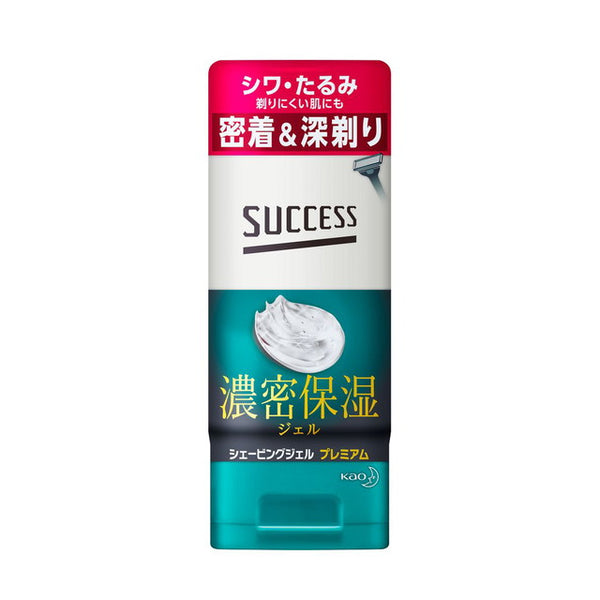 Kao Success Shaving Gel Premium 180g