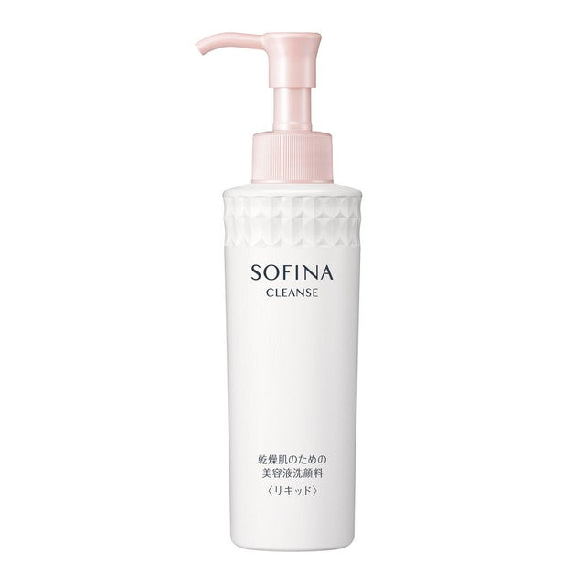 Sofina Facial cleanser liquid for dry skin 150ml