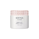 ソフィーナ 乾燥肌のための美容液メイク落としクリーム 200g