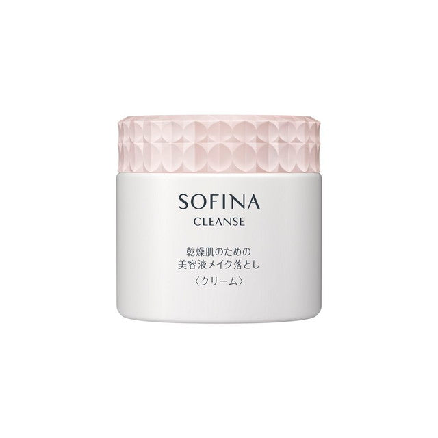 200g serum makeup remover cream for Sofina dry skin