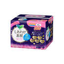 Kao Laurier Happiness Bare Skin Super Slim Especially Heavy Night Use 350 带翅膀 10 *