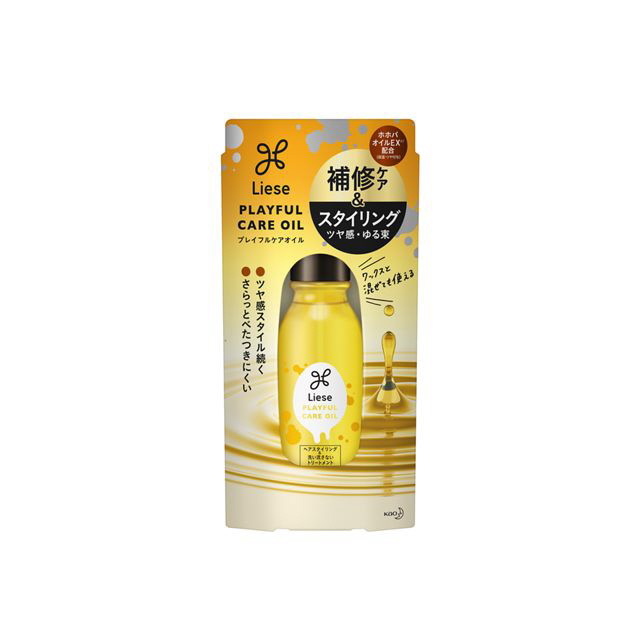 Liese playful care oil 80ml