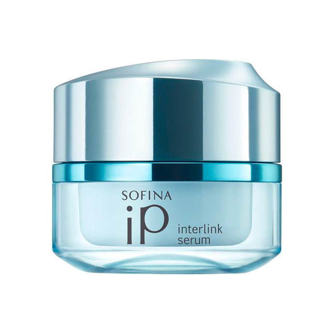 Sofina iP Interlink Serum 55g for bouncy firm skin