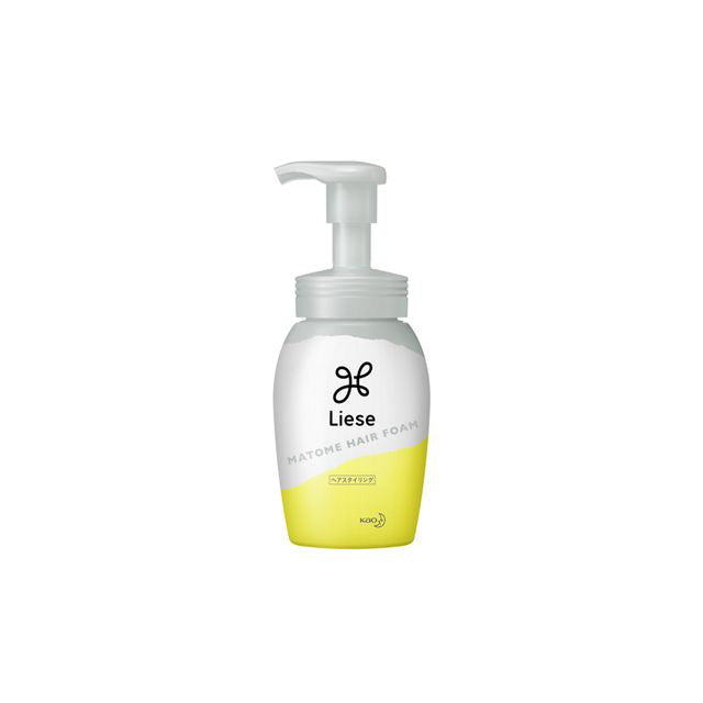 Liese summary hair foam 200ml