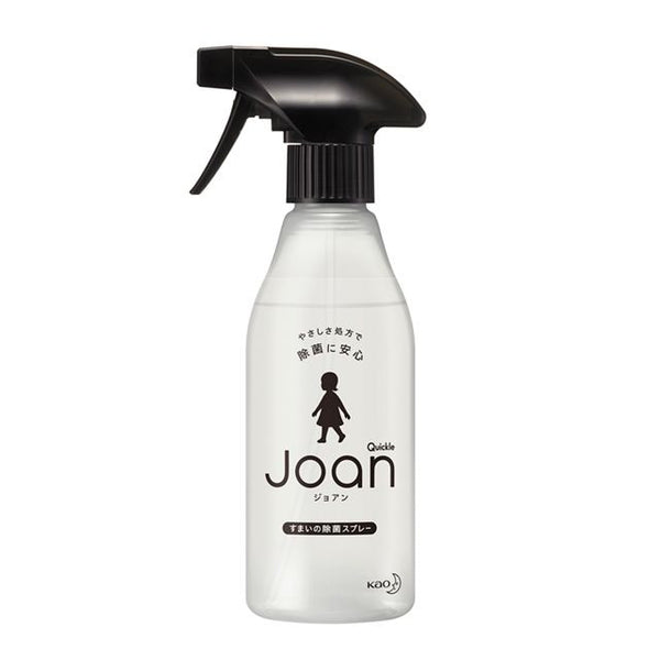 花王 クイックルJoan（ジョアン） すまいの除菌スプレー 本体 300ml