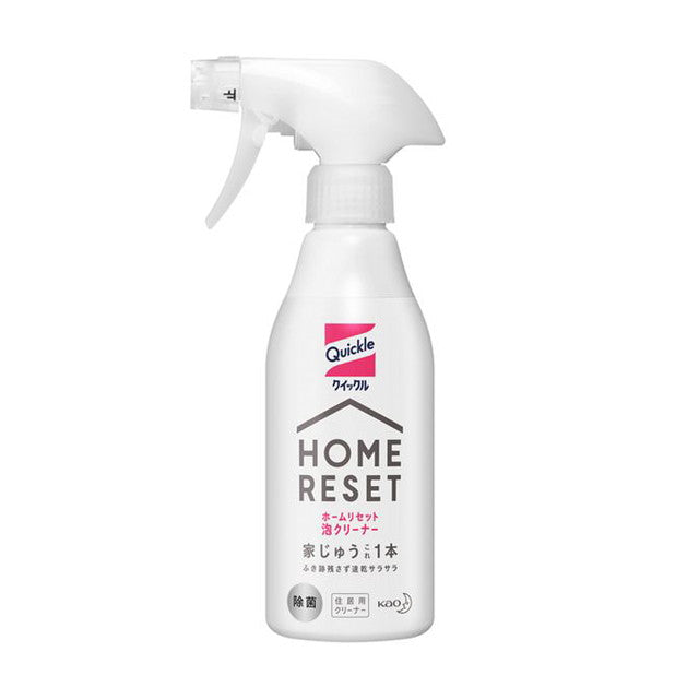 花王 Quickle Home Reset 泡沫清洁剂 300ML