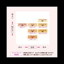 ソフィーナプリマヴィスタ ナチュラルグロウラスティング リキッドファンデーション オークル07