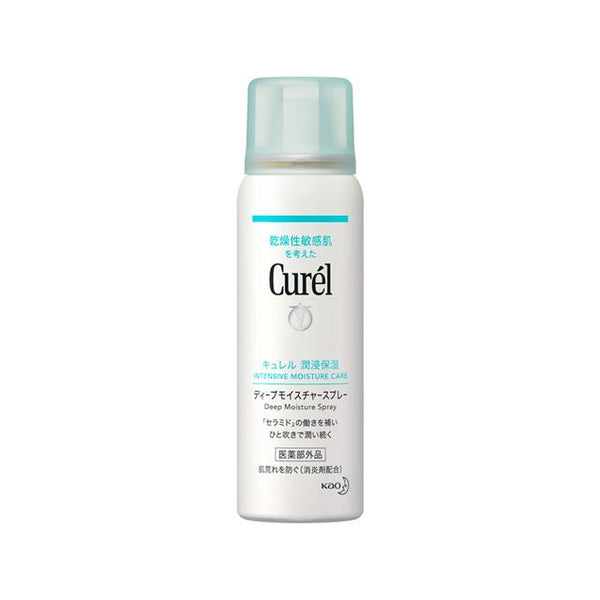 [Quasi-drug] Kao Curel Deep Moisture Spray 60g