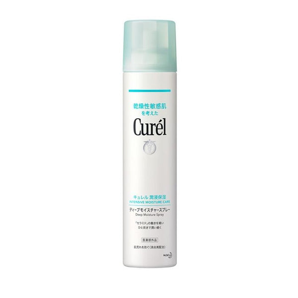 [Quasi-drug] Kao Curel Deep Moisture Spray 250g