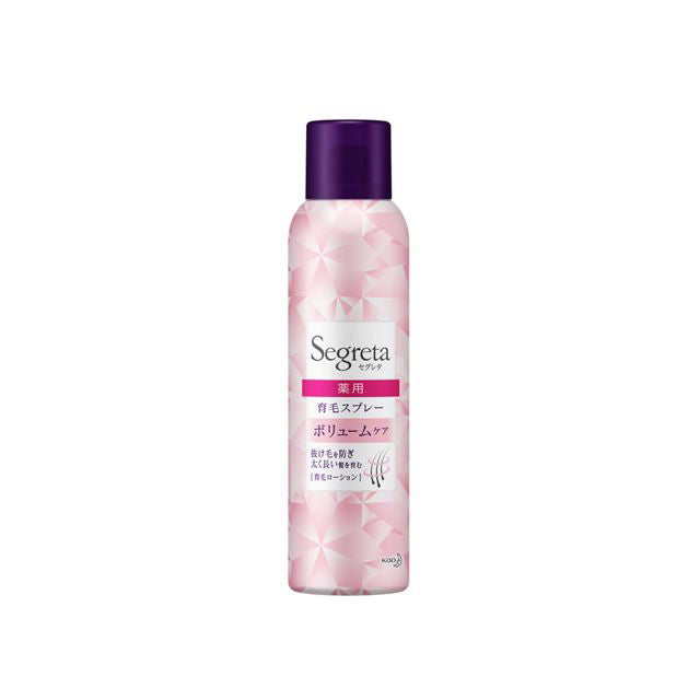 [Quasi-drug] Kao Segreta medicated hair growth spray volume care 170g