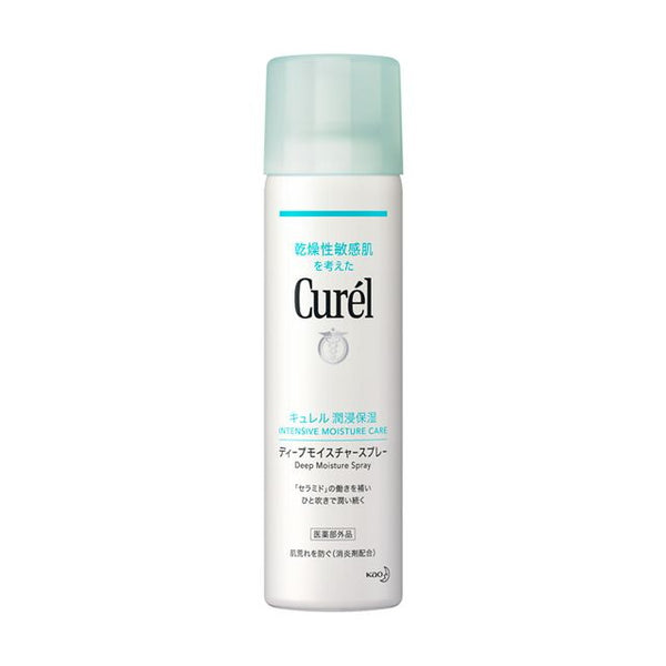 [Quasi-drug] Kao Curel Deep Moisture Spray 150g