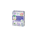 ロリエ しあわせ素肌 パンティライナー ボタニカルコットン100％ ラベンダー＆カモミール 54個