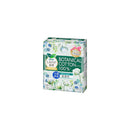 ロリエ しあわせ素肌 パンティライナー ボタニカルコットン100％ 天然消臭 無香料 54個入