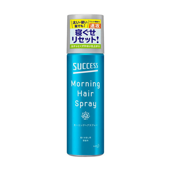 Kao success morning hair spray 220g