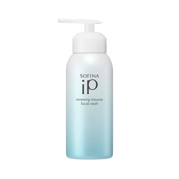 Sofina iP Renew Mousse Wash 200g