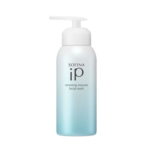 Sofina iP Renew Mousse Wash 200g