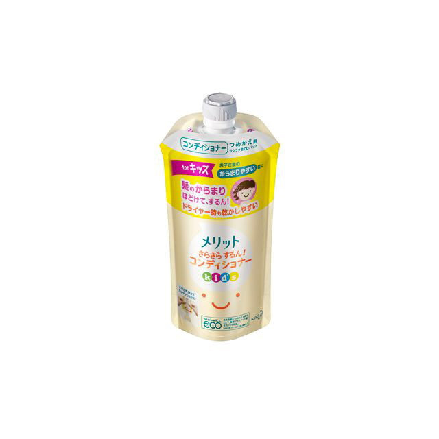 Merit Sarasarasun Conditioner Kids Refill 285ml