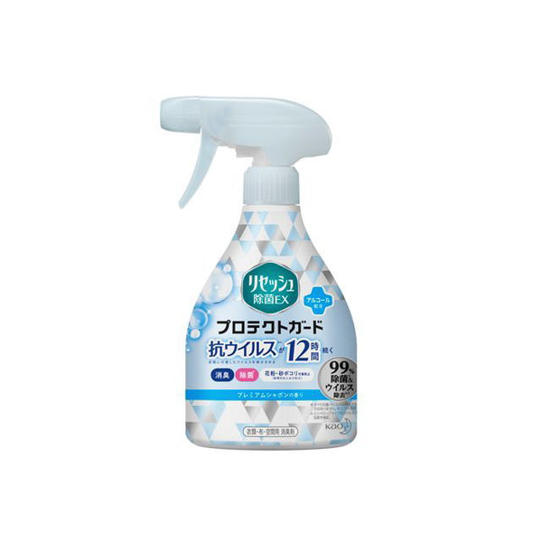 Resesh Sanitization EX Protect Guard 高级香皂香体