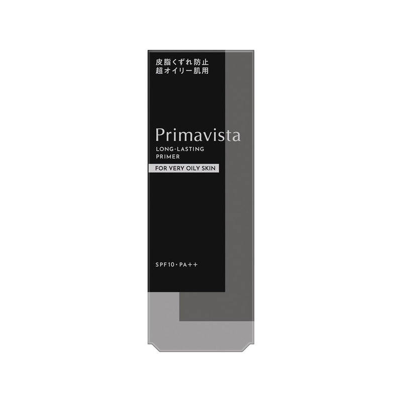 Sofina Primavista Skin Protect Base &lt;Prevents sebum from crumbling, for super oily skin&gt; 25ml