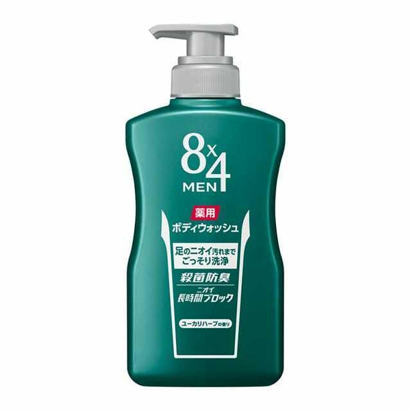 [医药部外品]花王8×4男士药用沐浴露400ml