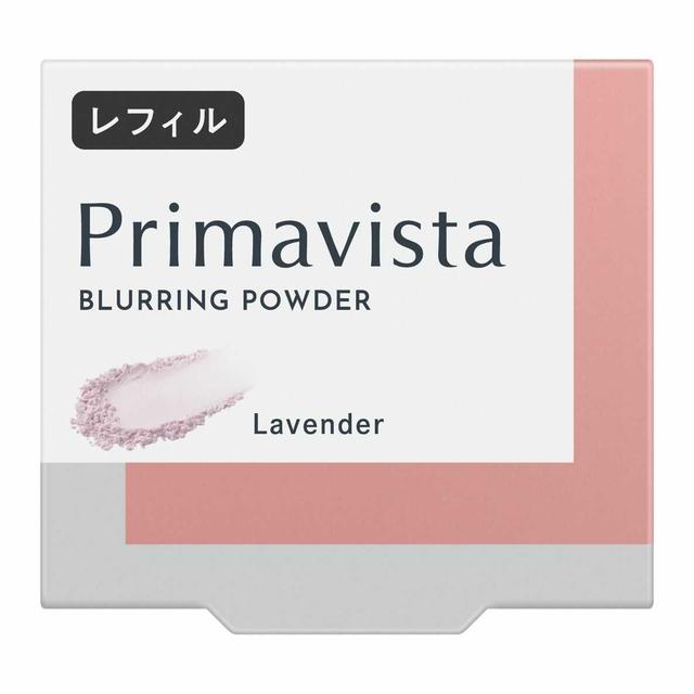 Sofina Primavista Poreless Fixer Lavender