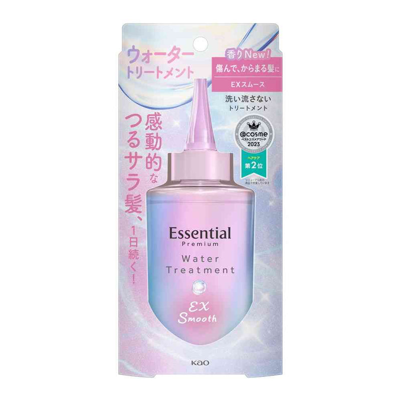 花王 エッセンシャル プレミアムウォーター トリートメント EX