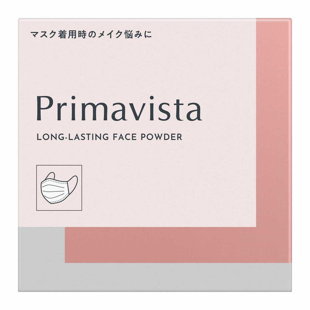 Kao Sofina Primavista Smooth Long Keep Powder 4.8g